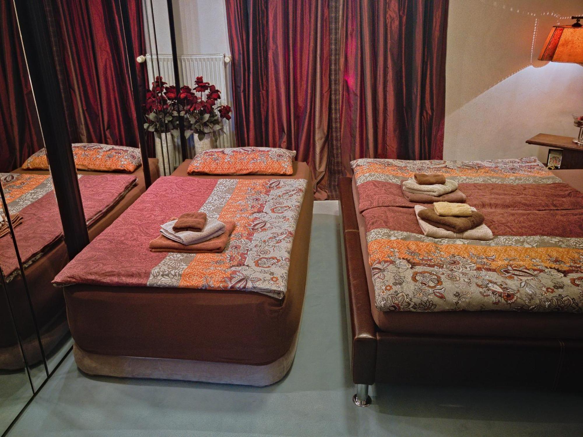 Lion Homestay ميونيخ الغرفة الصورة